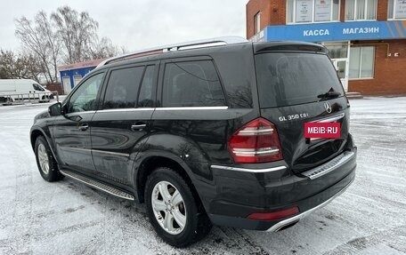 Mercedes-Benz GL-Класс, 2010 год, 2 150 000 рублей, 2 фотография