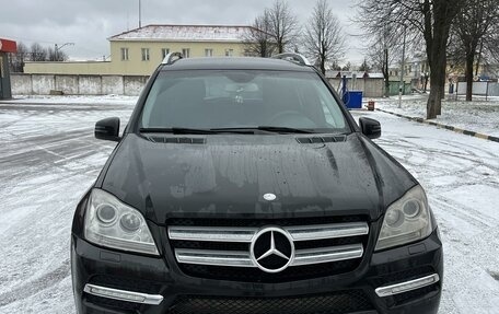 Mercedes-Benz GL-Класс, 2010 год, 2 150 000 рублей, 5 фотография