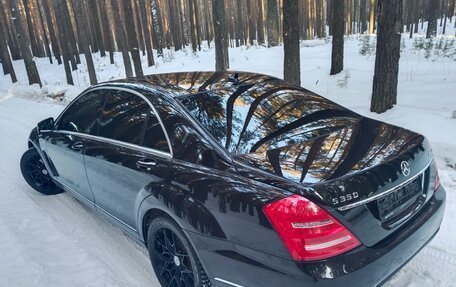 Mercedes-Benz S-Класс, 2012 год, 2 600 000 рублей, 8 фотография