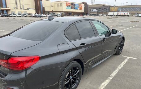 BMW 5 серия, 2018 год, 4 000 000 рублей, 3 фотография