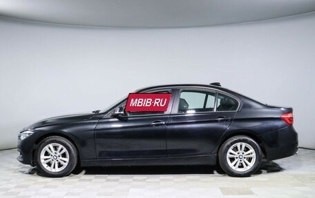 BMW 3 серия, 2018 год, 1 813 000 рублей, 8 фотография