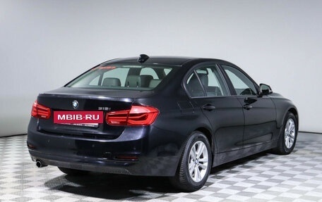 BMW 3 серия, 2018 год, 1 813 000 рублей, 5 фотография