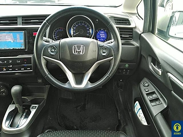 Honda Fit III, 2017 год, 1 273 000 рублей, 5 фотография