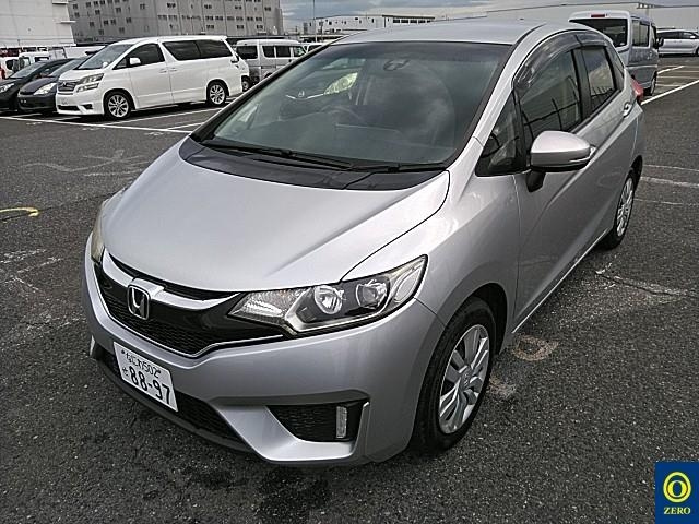 Honda Fit III, 2017 год, 1 273 000 рублей, 2 фотография