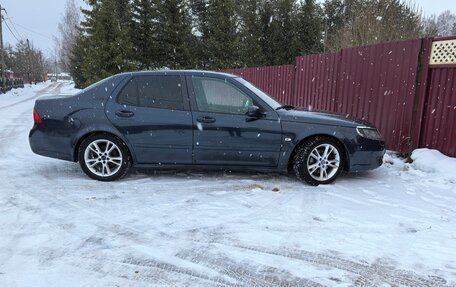 Saab 9-5 I, 2007 год, 620 000 рублей, 1 фотография