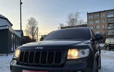 Jeep Grand Cherokee, 2010 год, 2 000 000 рублей, 1 фотография