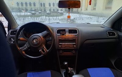 Volkswagen Polo VI (EU Market), 2012 год, 530 000 рублей, 1 фотография