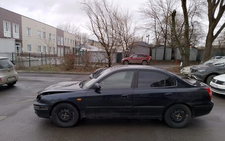 Hyundai Elantra III, 2005 год, 380 000 рублей, 1 фотография