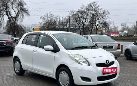 Toyota Vitz, 2009 год, 669 900 рублей, 1 фотография