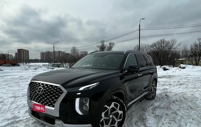 Hyundai Palisade I, 2022 год, 7 777 777 рублей, 1 фотография