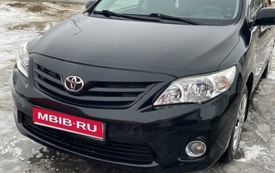 Toyota Corolla, 2012 год, 1 350 000 рублей, 1 фотография