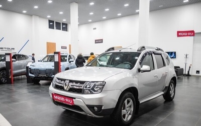 Renault Duster I рестайлинг, 2016 год, 1 200 000 рублей, 1 фотография