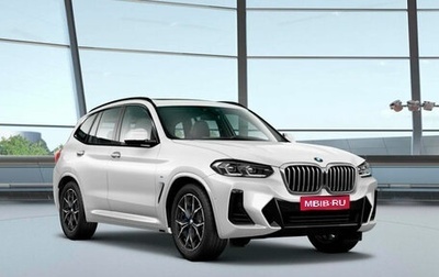 BMW X3, 2024 год, 8 225 000 рублей, 1 фотография