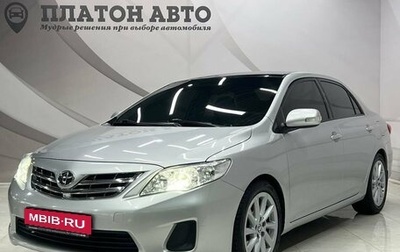 Toyota Corolla, 2013 год, 1 530 000 рублей, 1 фотография