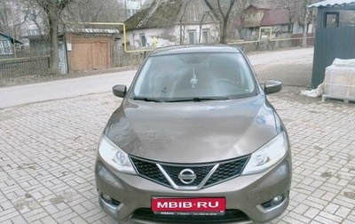 Nissan Tiida, 2015 год, 1 620 000 рублей, 1 фотография