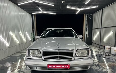 Mercedes-Benz S-Класс, 1998 год, 2 500 000 рублей, 1 фотография