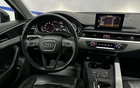 Audi A4, 2019 год, 2 320 000 рублей, 10 фотография