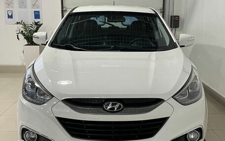 Hyundai ix35 I рестайлинг, 2014 год, 1 499 000 рублей, 2 фотография