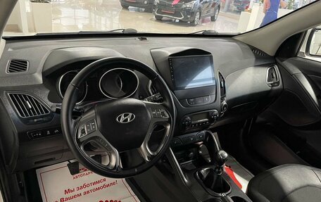 Hyundai ix35 I рестайлинг, 2014 год, 1 499 000 рублей, 9 фотография