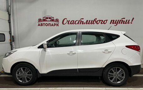 Hyundai ix35 I рестайлинг, 2014 год, 1 499 000 рублей, 4 фотография