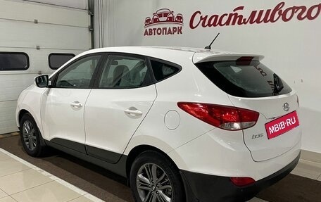 Hyundai ix35 I рестайлинг, 2014 год, 1 499 000 рублей, 5 фотография