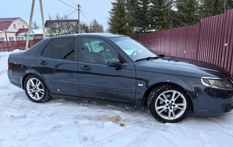 Saab 9-5 I, 2007 год, 620 000 рублей, 5 фотография