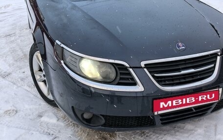 Saab 9-5 I, 2007 год, 620 000 рублей, 11 фотография