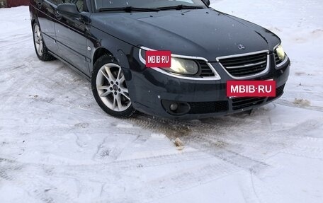 Saab 9-5 I, 2007 год, 620 000 рублей, 6 фотография