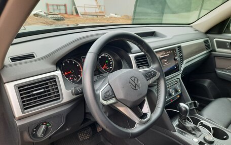 Volkswagen Teramont I, 2021 год, 4 750 000 рублей, 11 фотография