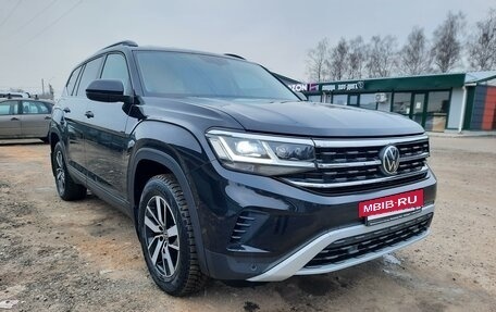 Volkswagen Teramont I, 2021 год, 4 750 000 рублей, 2 фотография