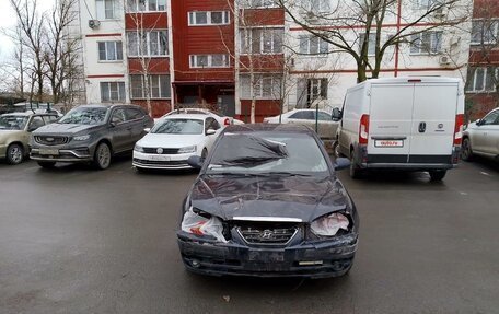 Hyundai Elantra III, 2005 год, 380 000 рублей, 3 фотография