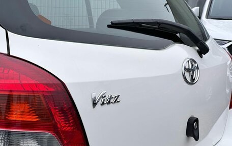 Toyota Vitz, 2009 год, 669 900 рублей, 7 фотография