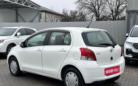 Toyota Vitz, 2009 год, 669 900 рублей, 2 фотография