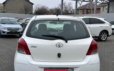 Toyota Vitz, 2009 год, 669 900 рублей, 4 фотография