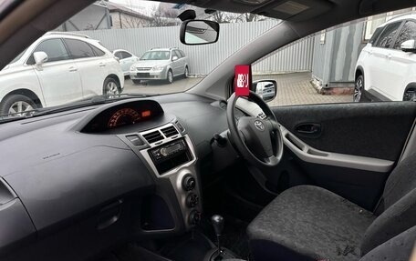 Toyota Vitz, 2009 год, 669 900 рублей, 8 фотография