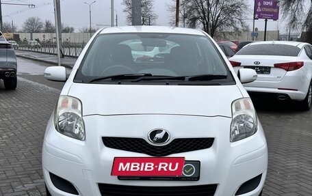 Toyota Vitz, 2009 год, 669 900 рублей, 3 фотография