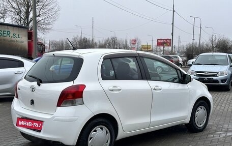 Toyota Vitz, 2009 год, 669 900 рублей, 6 фотография