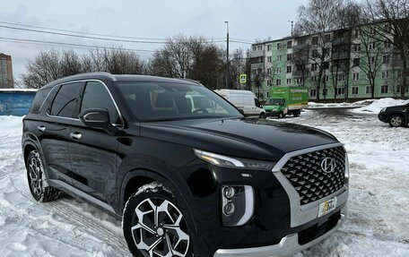 Hyundai Palisade I, 2022 год, 7 777 777 рублей, 9 фотография