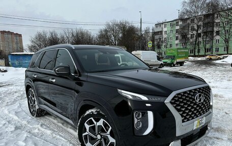 Hyundai Palisade I, 2022 год, 7 777 777 рублей, 6 фотография