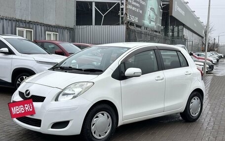 Toyota Vitz, 2009 год, 669 900 рублей, 5 фотография