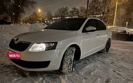 Skoda Octavia, 2014 год, 780 000 рублей, 5 фотография