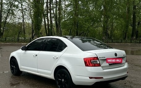 Skoda Octavia, 2014 год, 780 000 рублей, 3 фотография