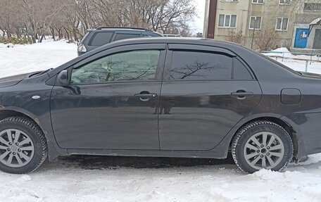 Toyota Corolla, 2008 год, 885 000 рублей, 2 фотография