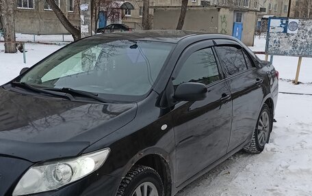 Toyota Corolla, 2008 год, 885 000 рублей, 3 фотография