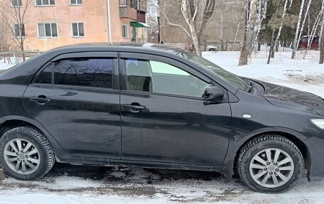 Toyota Corolla, 2008 год, 885 000 рублей, 6 фотография