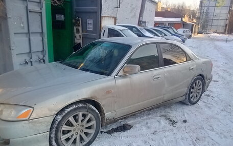 Mazda Millenia I рестайлинг, 2003 год, 350 000 рублей, 6 фотография