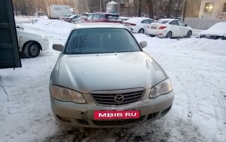 Mazda Millenia I рестайлинг, 2003 год, 350 000 рублей, 7 фотография