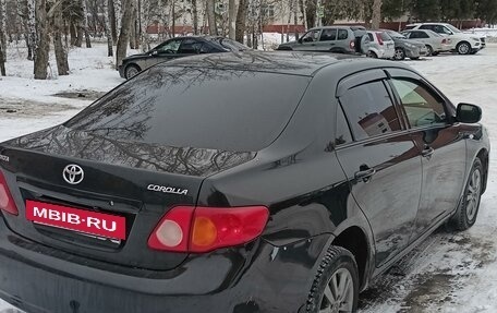 Toyota Corolla, 2008 год, 885 000 рублей, 7 фотография