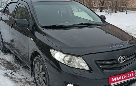 Toyota Corolla, 2008 год, 885 000 рублей, 4 фотография