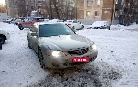 Mazda Millenia I рестайлинг, 2003 год, 350 000 рублей, 2 фотография